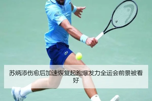苏炳添伤愈后加速恢复起跑爆发力全运会前景被看好